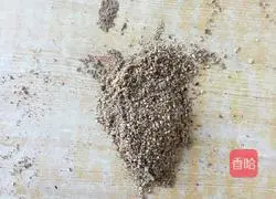 Illustration of how to make sesame-filled sugar cakes 6