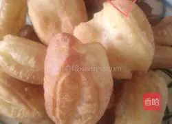 Zero-failure milk-flavored fried dough sticks recipe 9