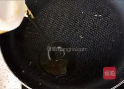 Illustration of how to make egg and tomato cold noodles 5