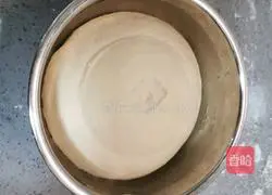 Milk-flavored steamed buns recipe 4