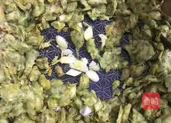 Sophora japonica soup (home-cooked recipe) recipe illustration 7