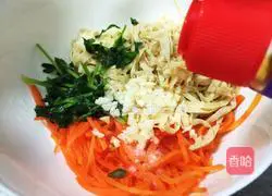 Illustration of how to cook vegetables 9