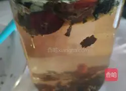 Homemade solution Illustration of how to make fat-reducing herbal tea 3