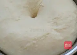 Illustration of how to make steamed buns with noodles 3