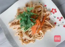 Kuaishou Beef Tendon Noodles Recipe Illustration 6