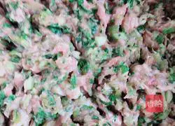 Fried Illustration of how to make wontons 6