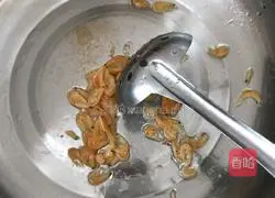 Illustration of how to make kelp and shrimp soup 2