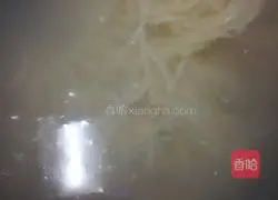 Illustration of tomato and egg topping 22