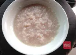 Illustration of how to make fish ball soup 4