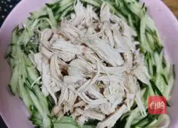 Illustration of how to make cold chicken breast 24