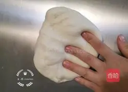 Illustration of how to make bacon pizza 6