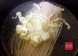 Chicken noodles recipe 16
