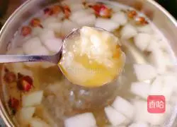 Honey Sydney Rose Tea Recipe Illustration 7