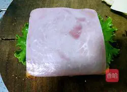 Illustration of how to make pocket sandwiches 8