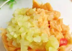 Cucumber Chicken Meatball Soup Tutorial Illustration 7