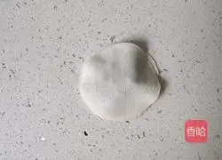 Simple red bean cake recipe 3