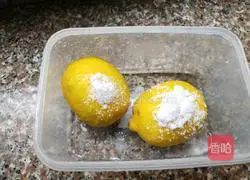 Honey lemon tea recipe 2