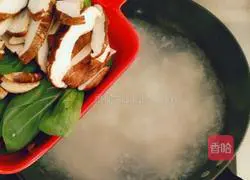 Illustration of how to make Snail Noodles 4