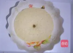 Illustration of how to make corn and sweet bean buns 8