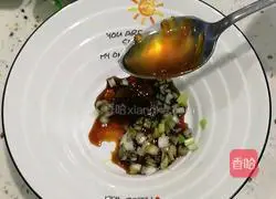 Illustration of hand-rolled noodles with juice 6