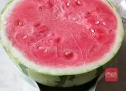 Watermelon Juice Recipe Illustration 1