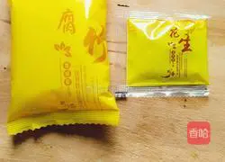 Illustration of how to make snail noodles and noodles 8