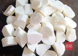 Yam chicken soup recipe 8