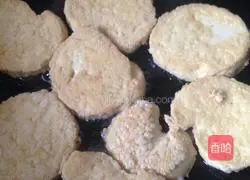 Illustration of how to make five-spice vegetarian chicken 3