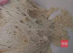 How to make pork vermicelli buns Illustration 4