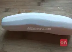 Xinwen Gourmet White Radish Spicy Salad Recipe Illustration 1