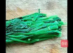 Spinach Chicken Cake Practice illustration 7