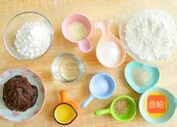 Illustration of how to make caterpillar bread 1