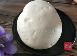 Illustration of how to make steamed buns 17