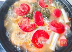 Illustration of how to make beef bone soup casserole 7