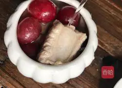 Illustration of how to make fruit ribs soup 5