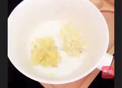 ( Lantern Festival on the fifteenth day of the first lunar month) Illustration of how to make spicy and sour noodles 4