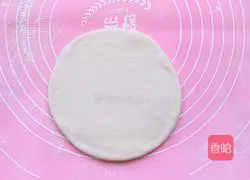 Illustration of how to make mini colorful steamed buns 11