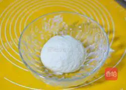 Illustration of how to make egg cakes 1