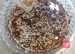 Illustration of how to make pure longevity noodles 2