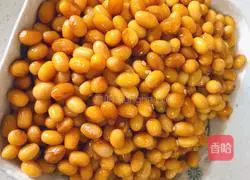 Korean noodles Illustration of how to make soup 10