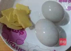 Salted egg mustard soup recipe 3