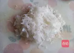 Illustration of how to make handmade wontons 4