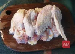 Recipe for Renbi Huajiao® Golden Soup Fish Maw Chicken 3