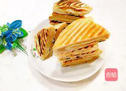 Beef Thousand Layer Pancake Recipe Illustration 25