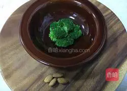 Corn and Pumpkin Soup Recipe Illustration 6