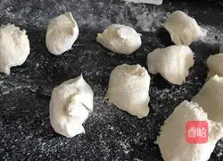 Red Bean Steamed Bun Roll Recipe Illustration 7