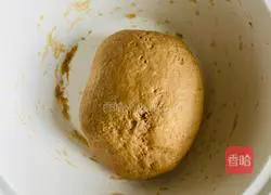 Illustration of how to make red dates and brown sugar steamed buns 2