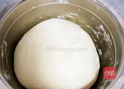 Illustration of how to make steamed flower rolls 6