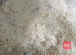 Wedding cake Illustration of how to do it 1