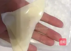 Illustration of how to make wontons 16